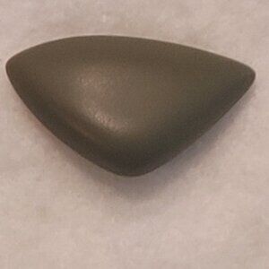 Liz Claiborne Green Brooch Pin